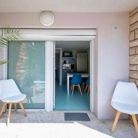 La Cahute, Appartement T2 Avec Jardin Ou Appartement Familial T6 Μοντωμπάν Εξωτερικό φωτογραφία