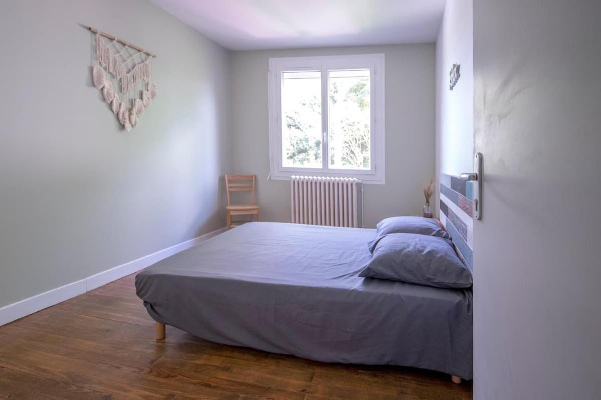 La Cahute, Appartement T2 Avec Jardin Ou Appartement Familial T6 Μοντωμπάν Εξωτερικό φωτογραφία
