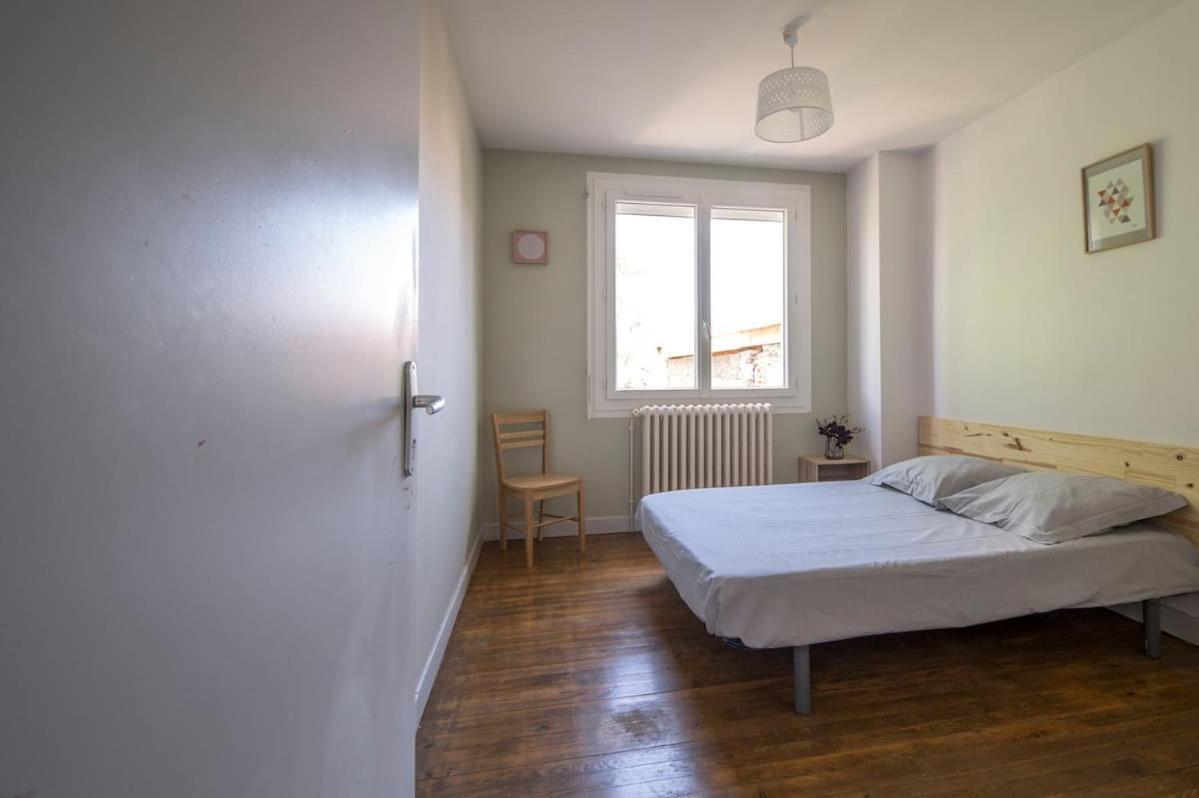 La Cahute, Appartement T2 Avec Jardin Ou Appartement Familial T6 Μοντωμπάν Εξωτερικό φωτογραφία